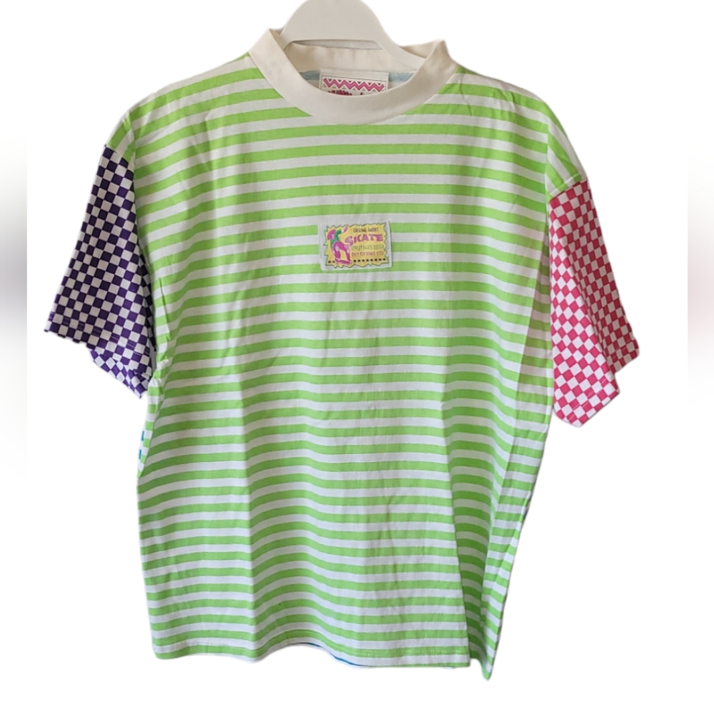 Vtg Skate Surf Shirt
